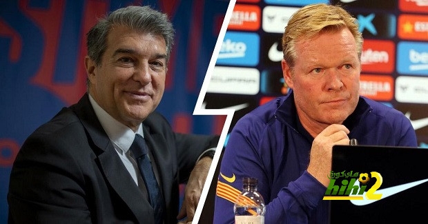 الكشف عن موقف لابورتا من كومان