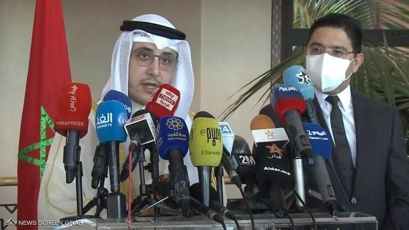 الكويت تنوه بموقف الملك محمد السادس لرأب الصدع الخليجي