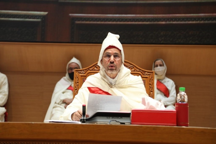 المجلس الأعلى للسلطة القضائية يناقش متابعات تأديبية تهم أربعة قضاة