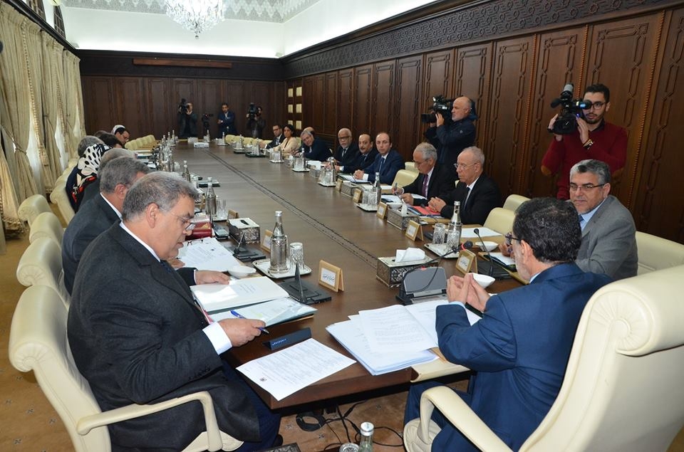 المجلس الحكومي يصادق على تعيينات جديدة في مناصب عليا