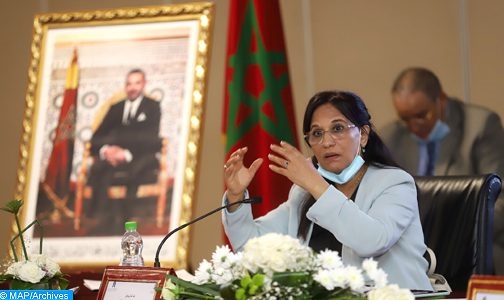 المجلس الوطني لحقوق الإنسان يصدر تقريره السنوي حول حالة حقوق الإنسان بالمغرب برسم 2020