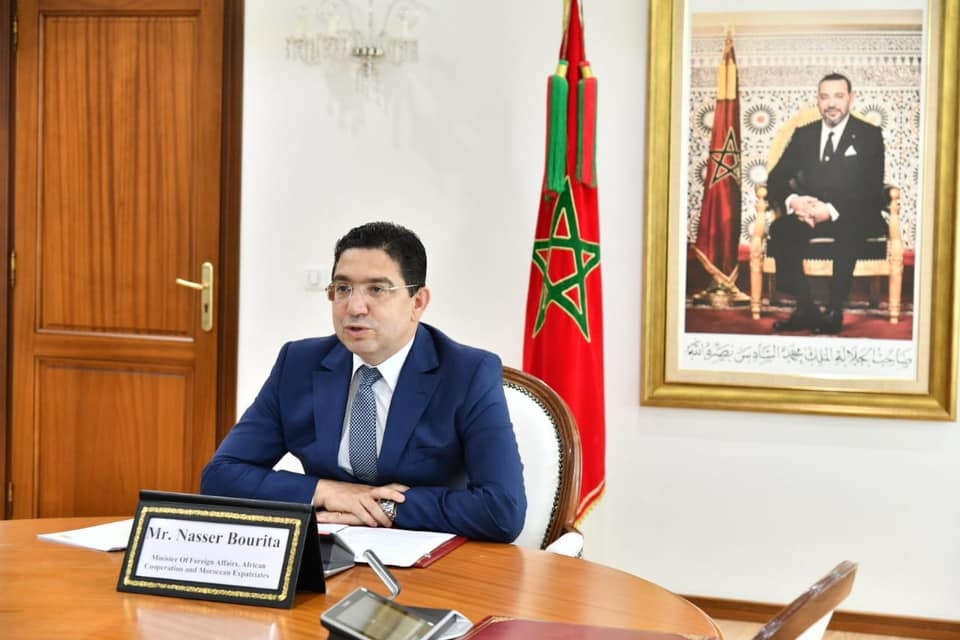 المغرب مستمر في تعزيز العلاقات الاستراتيجية والتاريخية مع الغابون