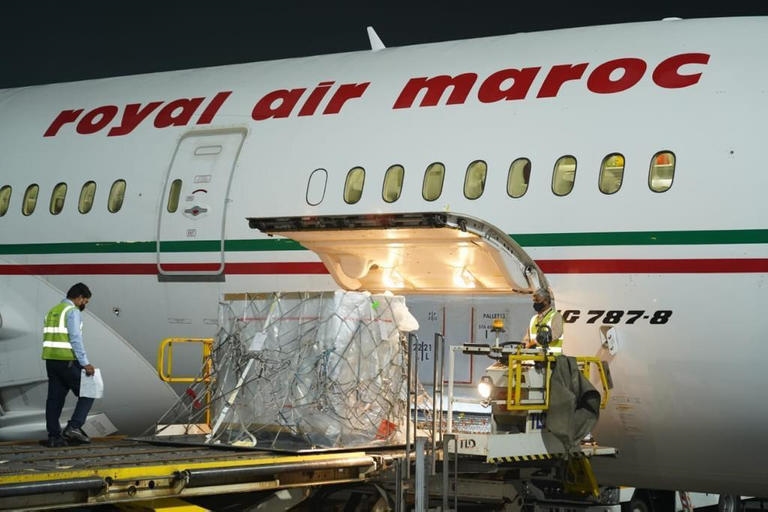المغرب يتوصل بأكثر من مليون جرعة من لقاح سينوفارم الصيني