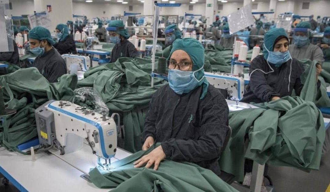 المفاتيح الاقتصادية الخمس للنموذج التنموي الجديد