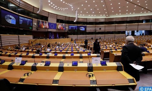 الموقف الإسباني يثير السخط في البرلمان الأوروبي