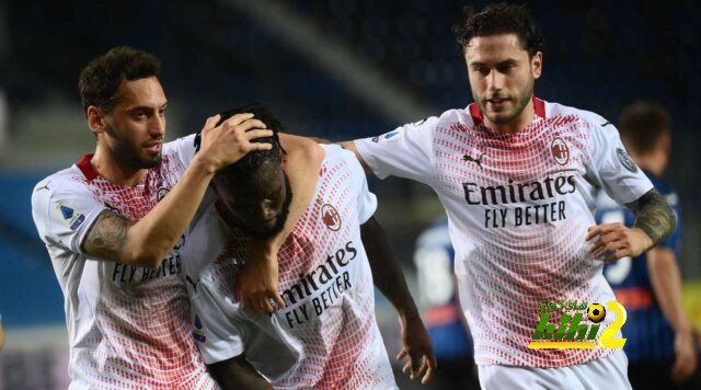 الميلان يخطف من أتالانتا الوصافة، ويعود لطُرقات المجد!