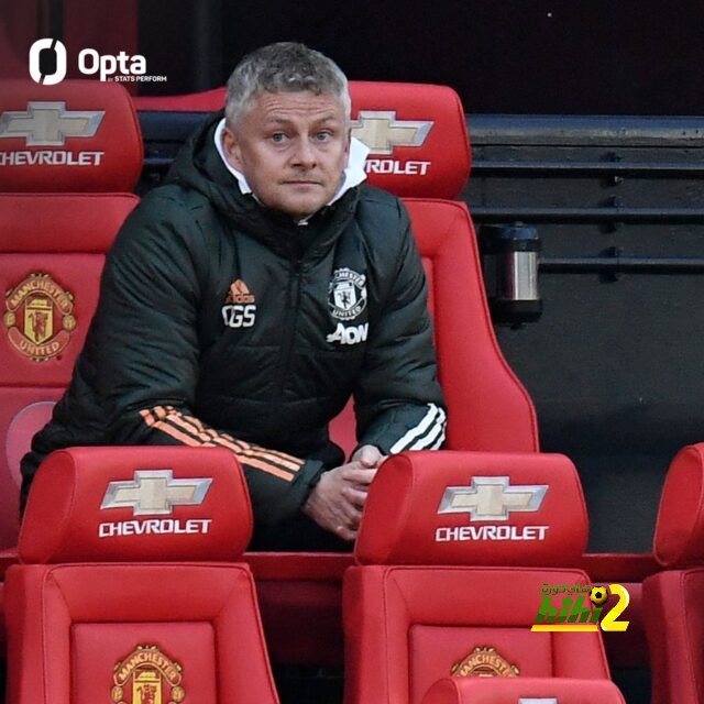 اليونايتد ثالث أسوء دفاع داخل أرضه هذا الموسم!