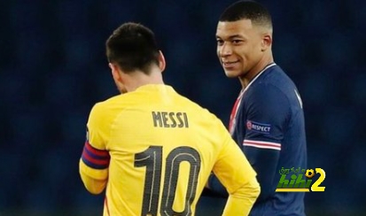 باريس يفضل مبابي علي ميسي!