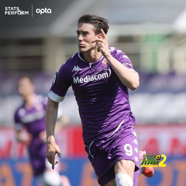 بالأرقام.. جوهرة الفيولا يسجل رقمًا تاريخيًا بالكالتشيو