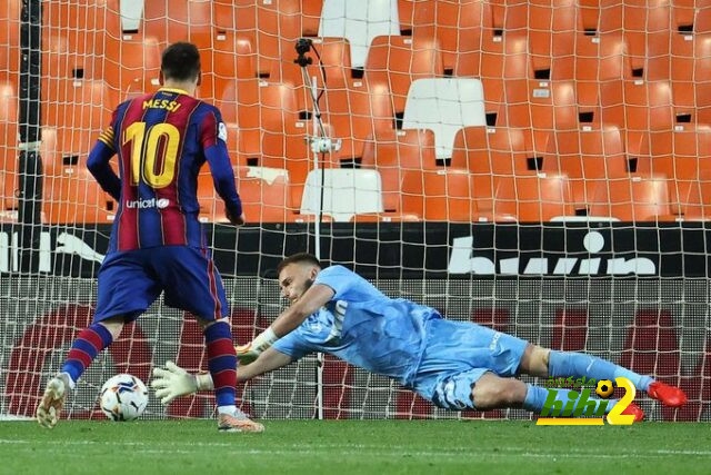 بالأرقام.. ركلات الجزاء صداع جديد في رأس برشلونة