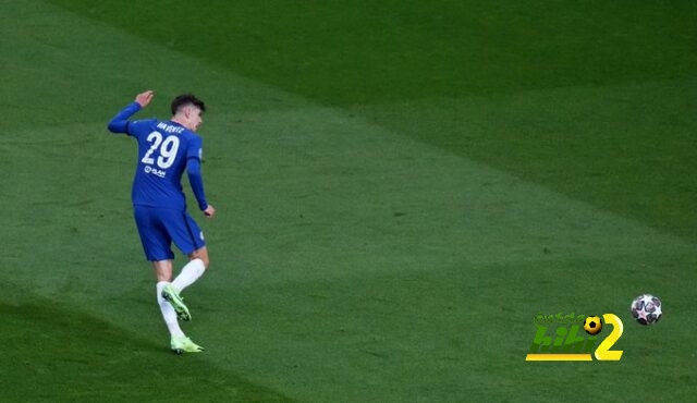 بالأرقام.. هافريتز يسجل الهدف الأغلى في مسيرته بالأبطال