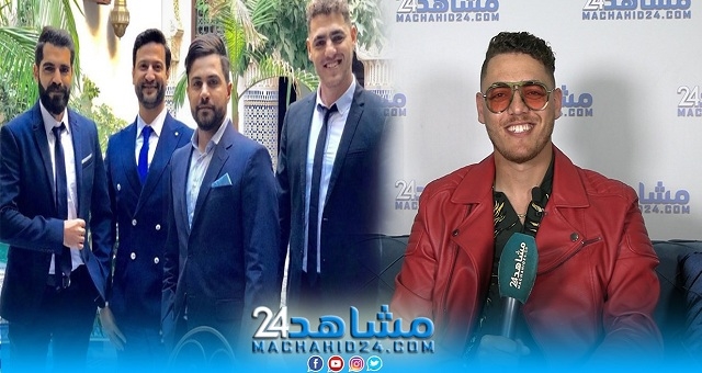 بالفيديو.. جلال قريوا يكشف تفاصيل “دار السلعة”.. والصورة التي خلقت ضجة عارمة لأبطال المسلسل