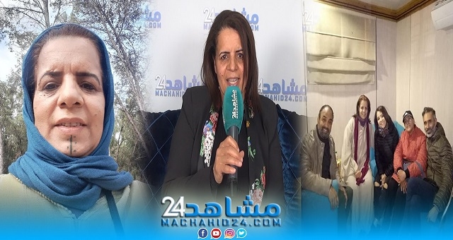 بالفيديو.. فاطمة حركات تتحدث عن غدر الأصدقاء وقضية اختطاف الأطفال في “باب البحر”