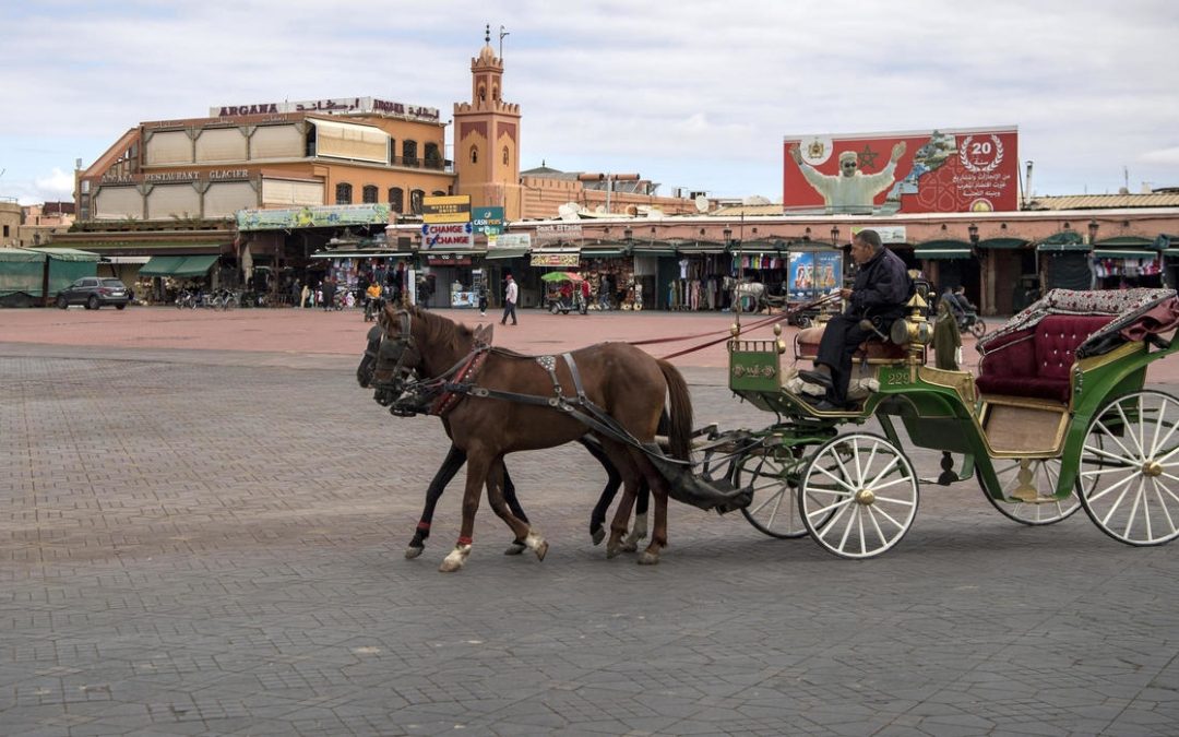 بسبب أزمة كورونا.. المغرب يخسر 11.9 مليار درهم من مداخيله السياحية خلال الفصل الأول من 2021