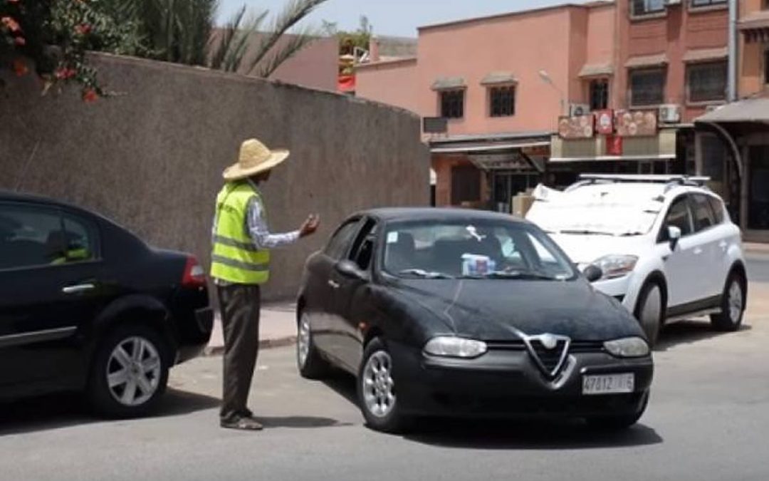 بعد احتجاجات المواطنين.. الأمن يشن حملة على أصحاب “السترات الصفراء”