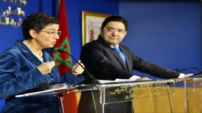 بعد استقبالها زعيم البوليساريو ..الملفات التي سيضغط بها المغرب على إسبانيا!