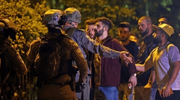 بعد التطورات في القدس..