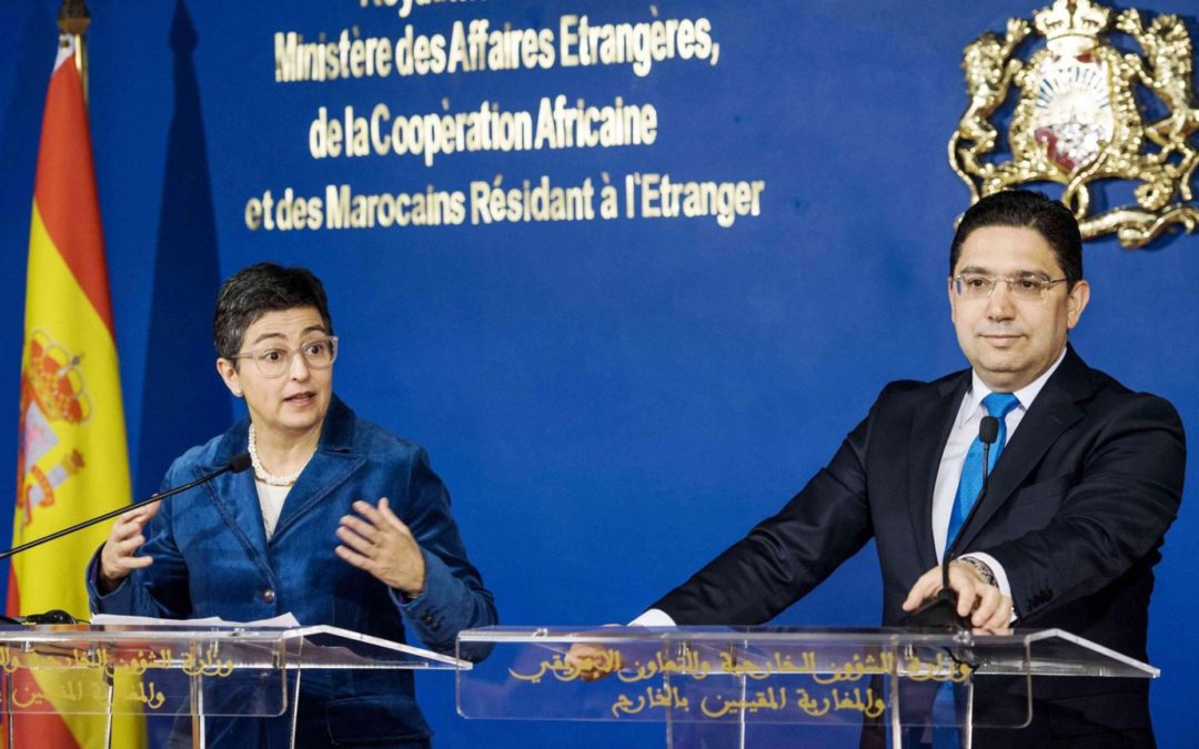بعد تصعيد المغرب من لهجته.. وزيرة الخارجية الإسبانية ترد على المملكة بخصوص استقبال إبراهيم غالي