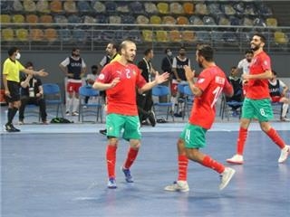بعد فوزه بكأس العرب.. المغرب في القبعة الرابعة في قرعة كأس العالم لكرة القدم داخل القاعة