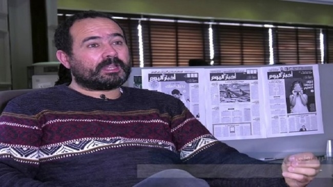 بعد مقال التامك..الريسوني يمتنع عن إجراء الفحوصات الطبية وتناول السوبرادين