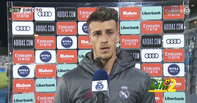 بلانكو يكشف ما قاله له زيدان قبل لقاء أوساسونا