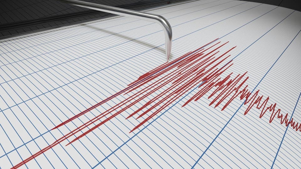 بلغت قوتهما 4.3 و4.4 درجات.. تسجيل هزتان أرضيتان بالدريوش