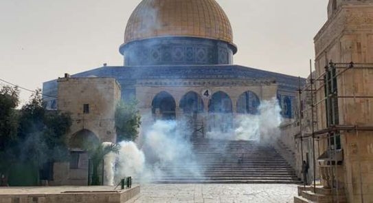 تزامناً مع التصعيد الاسرائيلي.. جبهة دعم فلسطين تدعو للاحتجاج يوم الأحد في كل المدن المغربية