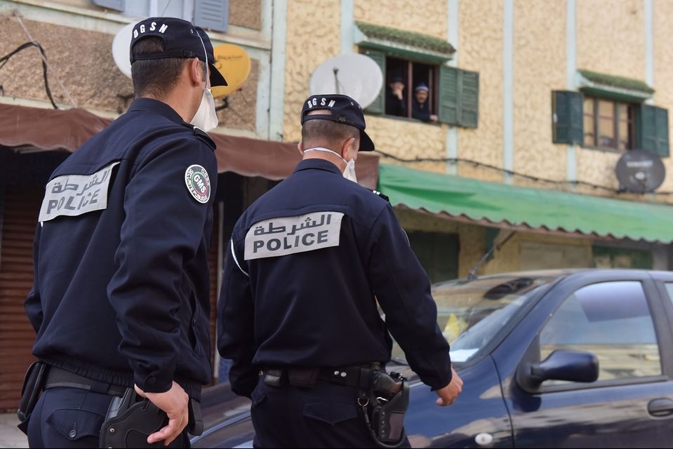 تزييف علامات تجارية يجر سبعة أشخاص للاعتقال بوجدة