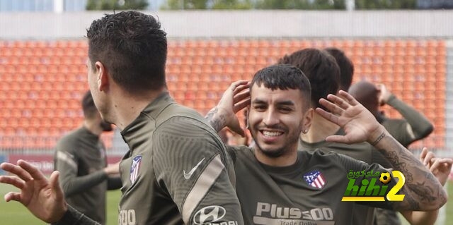 تشكيل أتلتيكو مدريد المتوقع لمواجهة أوساسونا الليلة