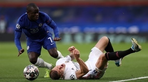 تشيلسي يهزم ريال مدريد ويواجه مانشستر سيتي في نهائي أبطال أوروبا
