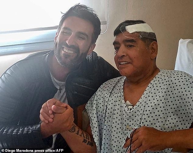 تطور جديد في قضية وفاة مارادونا