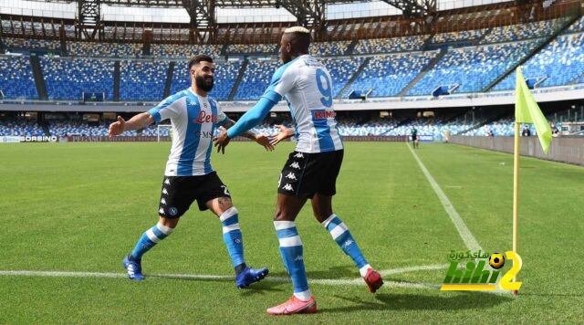 تعادل إيجابي يحسم موقعة نابولي وكالياري!