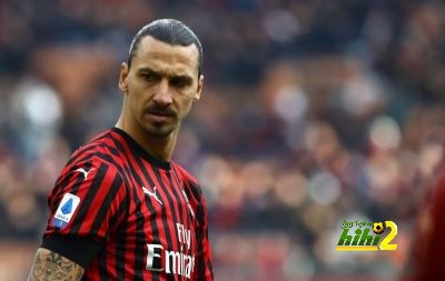 تعرف علي مدة غياب إبراهيموفيتش عن المباريات