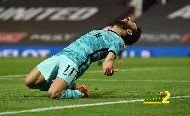 تعليق صلاح على رقمه القياسي الجديد مع ليفربول