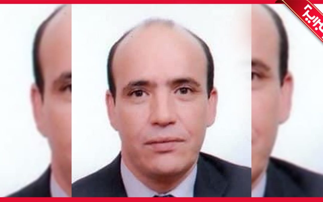 تعيين ابراهيم بن به وكيلا عاما للملك لدى المجلس الأعلى للحسابات