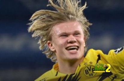 تقارير .. هالاند يتخذ قراره النهائي مع بروسيا دورتموند
