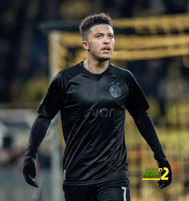 تقارير.. دورتموند يحدد قيمة بيع سانشو