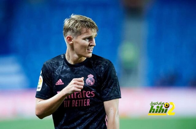 تقارير.. رحيل زيدان يغير موقف ريال مدريد تجاه أوديغارد