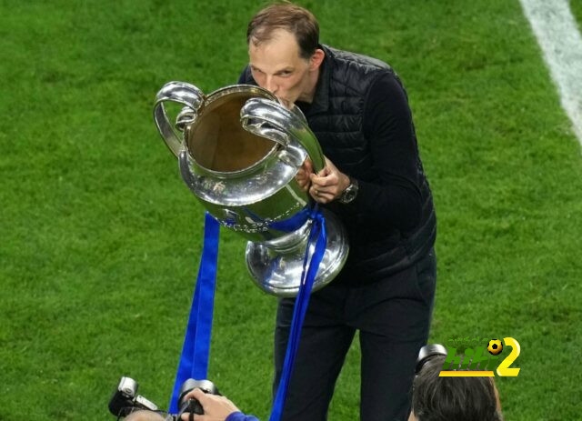 توخيل ، ألماني جديد يفوز بدوري الأبطال