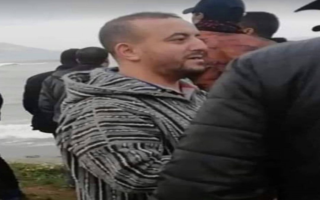 توفي غرقا وترك زوجة وابنة .. قصة مؤلمة لشاب حاول الوصول للضفة الأخرى لتوفير لقمة العيش لأسرته