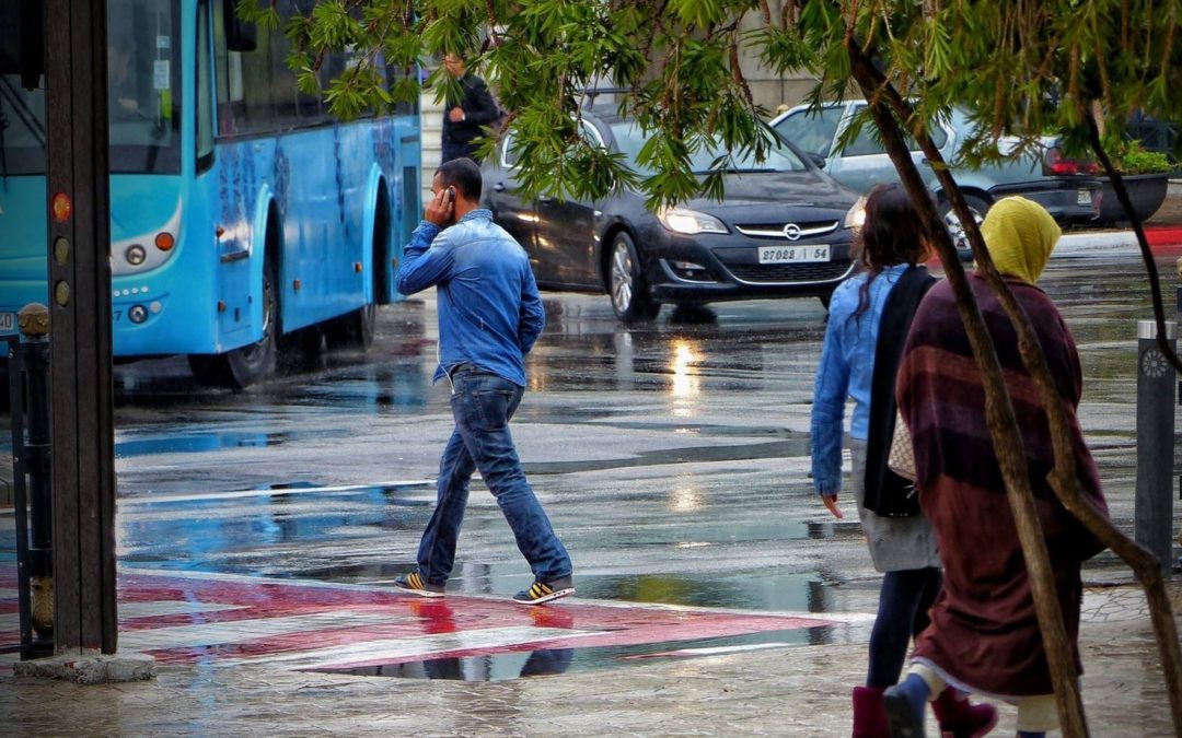 توقعات أحوال الطقس اليوم الأربعاء