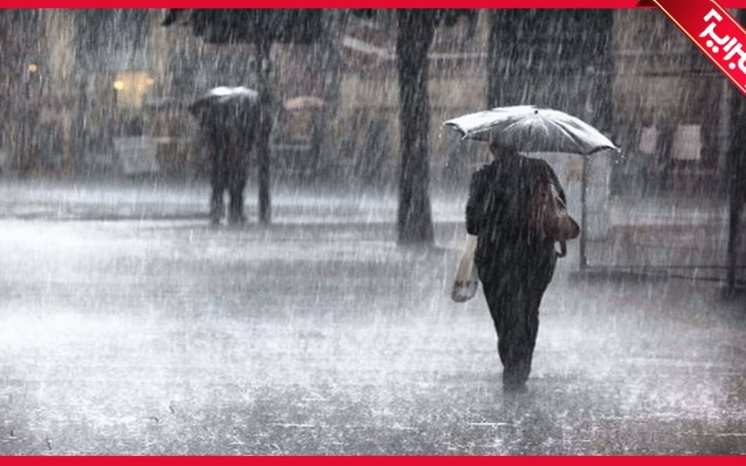 توقعات أحوال الطقس ليوم غد الاثنين.. سحب غير مستقرة مصحوبة بأمطار