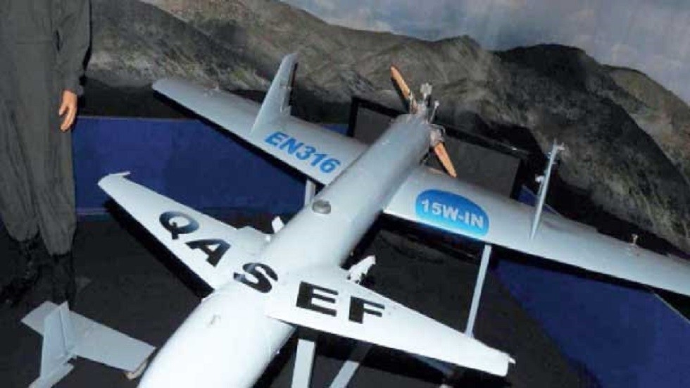 جماعة الحوثي تستهدف مطار نجران وقاعدة الملك خالد في السعودية بأربع طائرات مسيرة وصاروخين