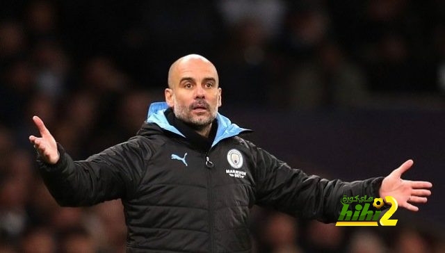 جوارديولا يكشف سر نجاح السيتي في البطولة الأوروبية