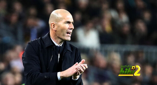 جول.. زيدان خارج ريال مدريد الموسم المقبل