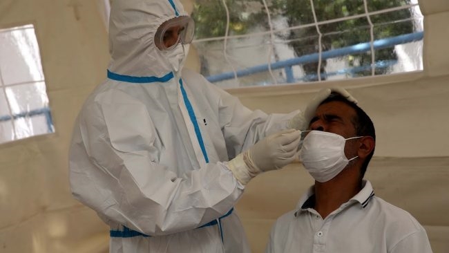 حصيلة 24 ساعة..313 إصابة جديدة و5 ملايين ملقح