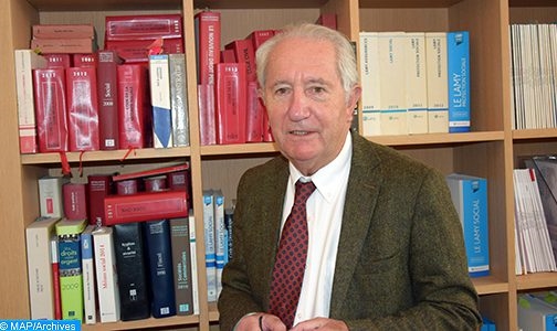 خبير قانوني فرنسي يبرز إغفال القادة الإسبان