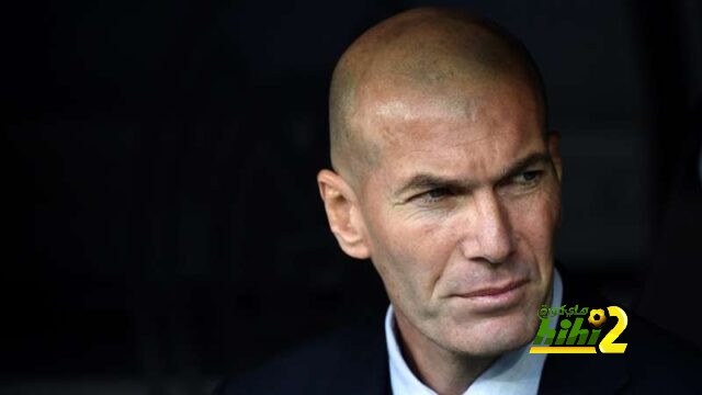 خوف في مدريد من رحيل زيدان قريبًا!