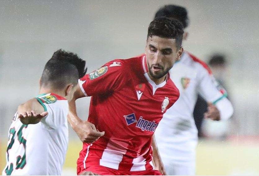 دوري أبطال إفريقيا ..الوداد الرياضي يتعادل مع مضيفه مولودية الجزائر