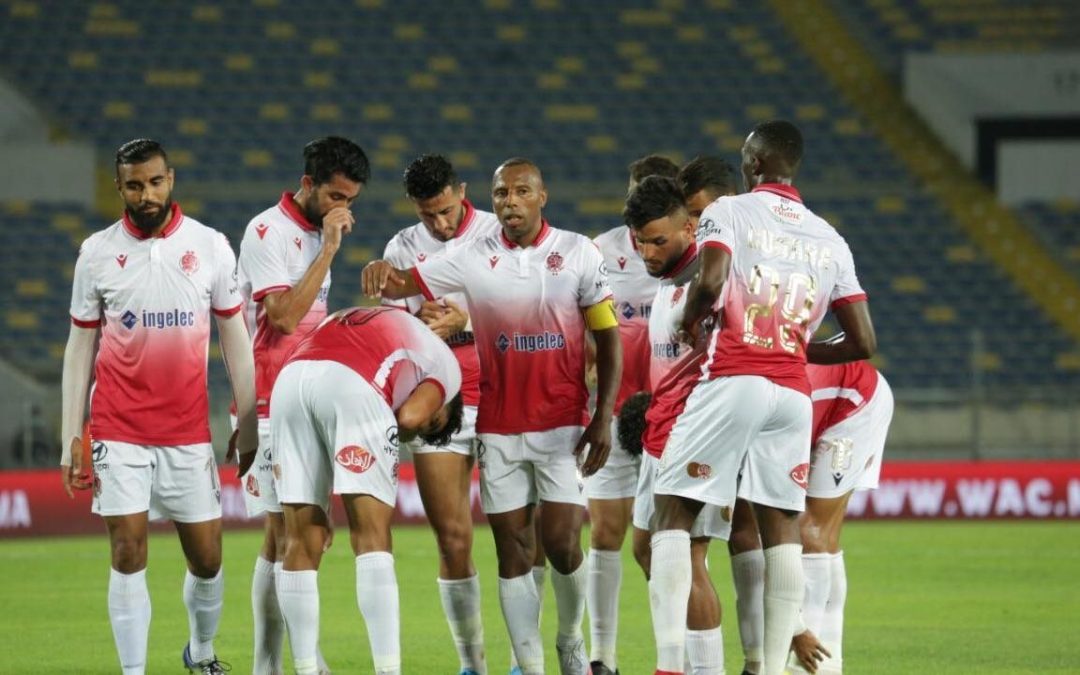 دوري أبطال إفريقيا.. الوداد الرياضي يواجه مولودية الجزائر وعينه على الفوز لتعبيد الطريق نحو المربع الذهبي